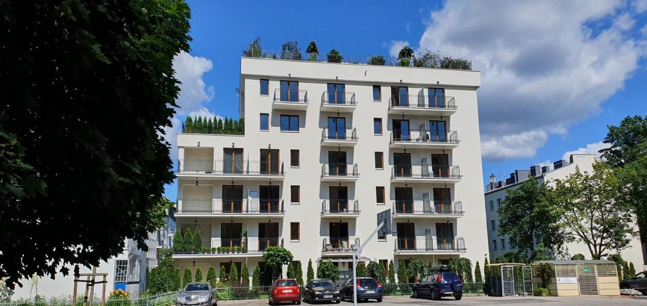 Better Place Classical Apartmán Varšava