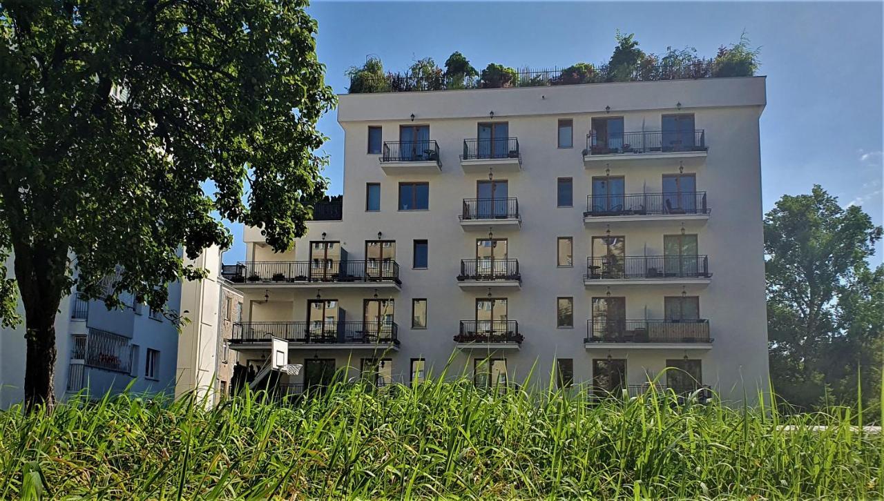 Apartmán Better Place Classical Varšava